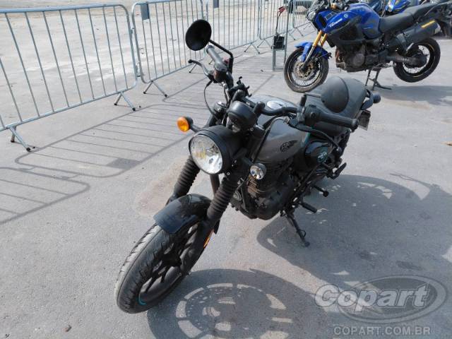 2025 ROYAL ENFIELD HUNTER 