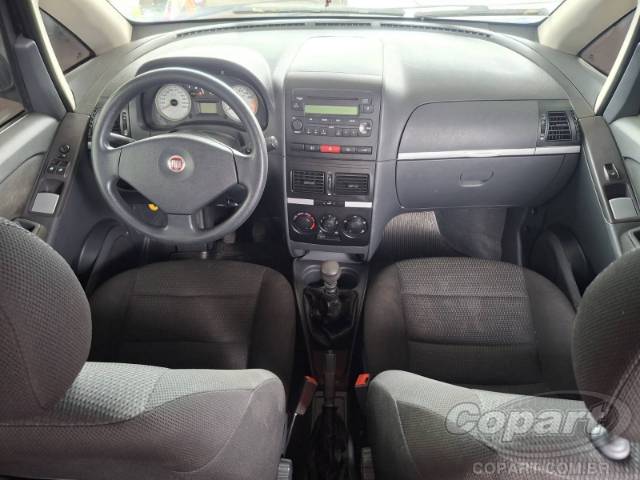 2010 FIAT IDEA 