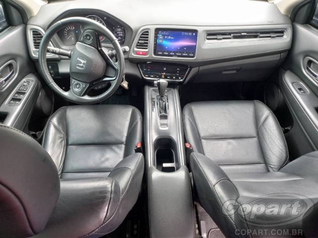 2018 HONDA HR-V 