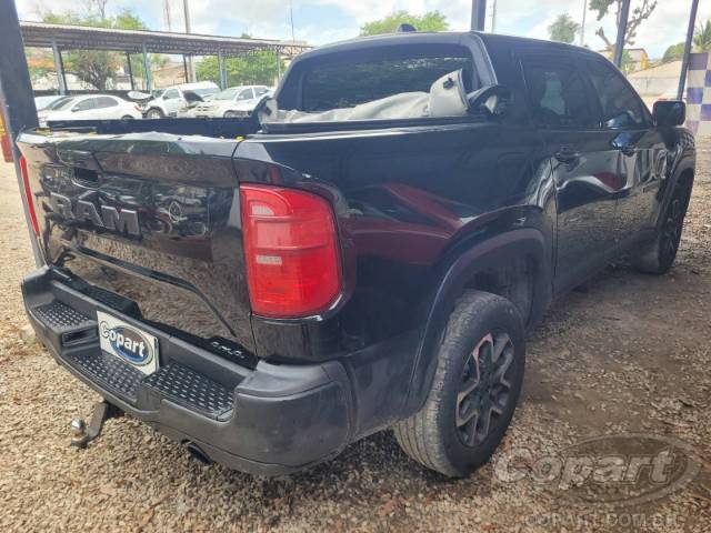 2024 RAM RAMPAGE 