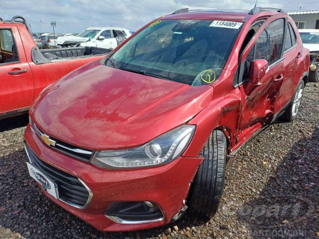 2019 CHEVROLET TRACKER 