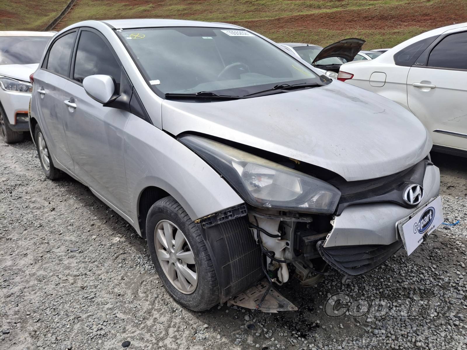 Hyundai HB20 1.6 16V CVVT