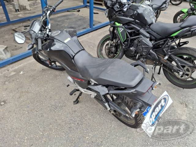 2025 HONDA CG 160 