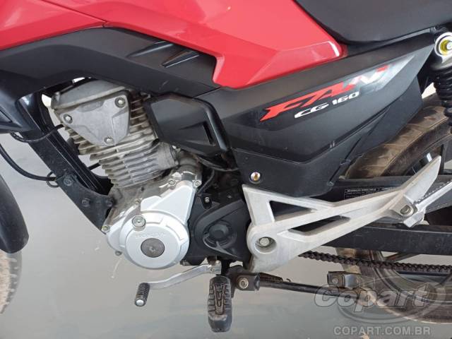 2025 HONDA CG 160 