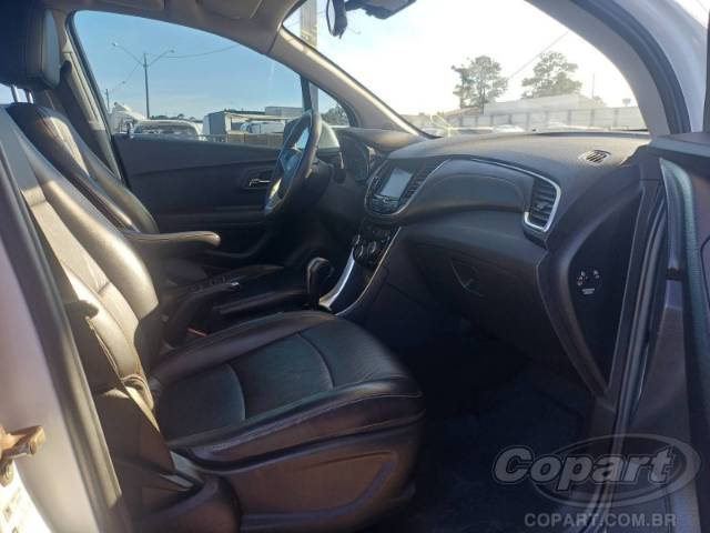 2019 CHEVROLET TRACKER 