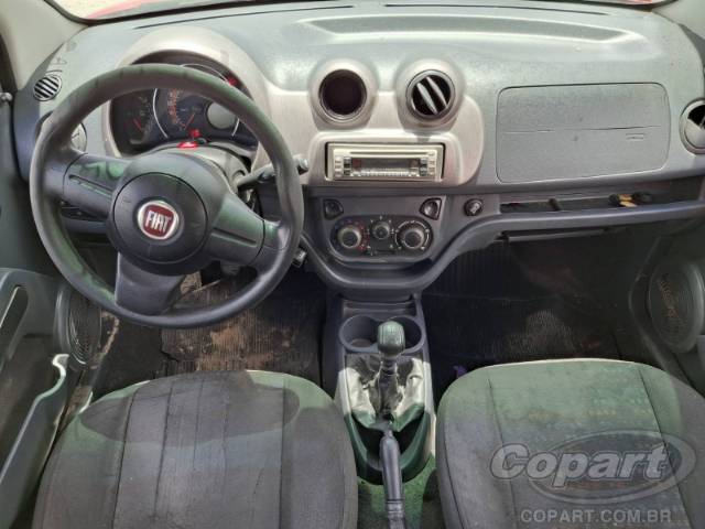 2013 FIAT UNO 