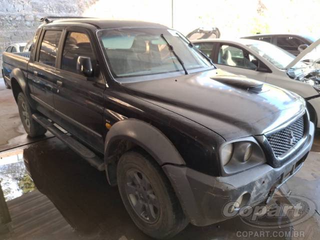 2011 MITSUBISHI L200 OUTDOOR CD 