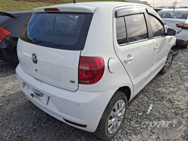 2013 VOLKSWAGEN FOX 