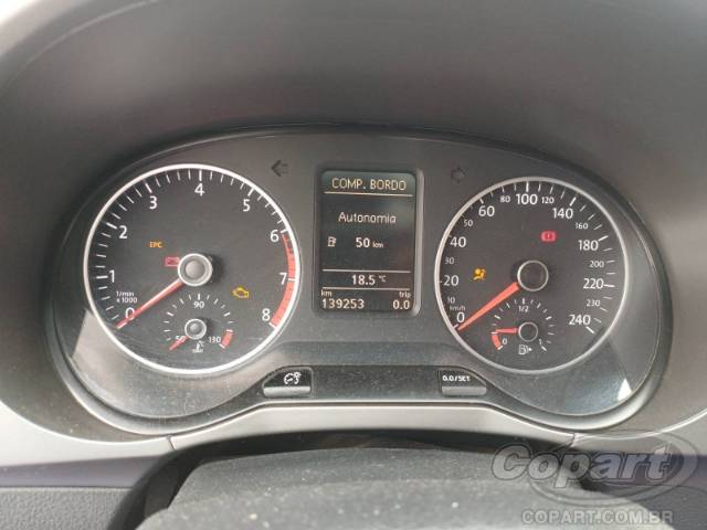 2016 VOLKSWAGEN FOX 