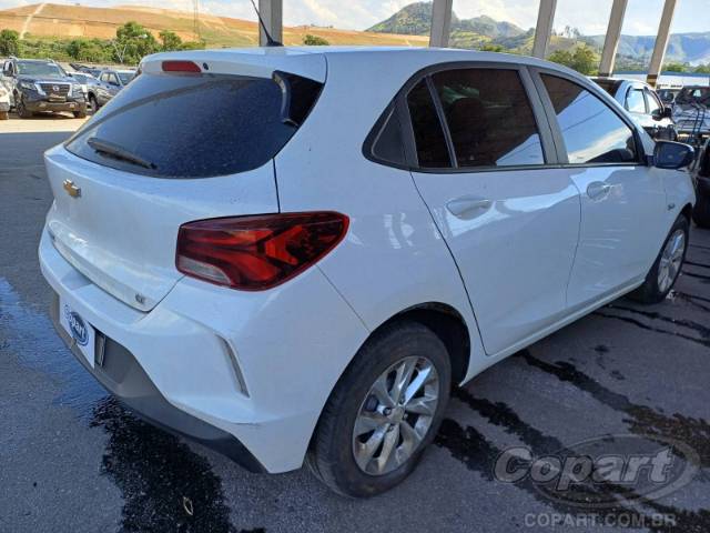 2021 CHEVROLET ONIX 