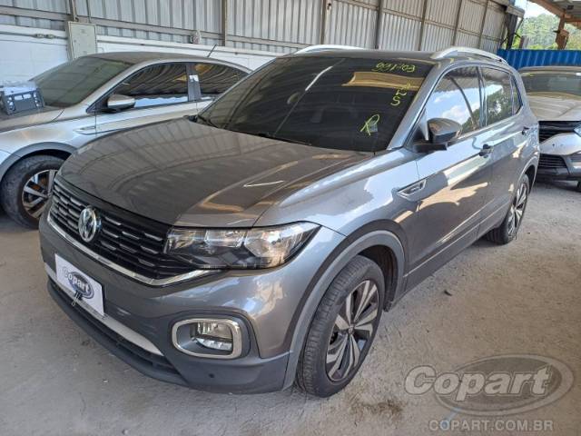 2021 VOLKSWAGEN T-CROSS 