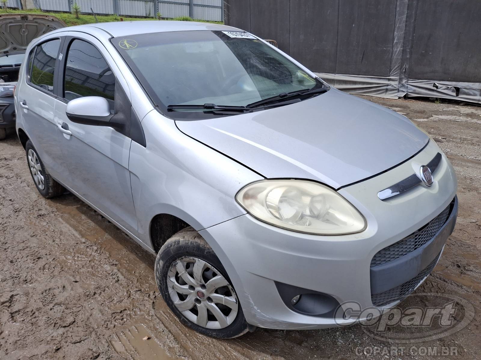 FIAT PALIO 1.4 EVO 2012