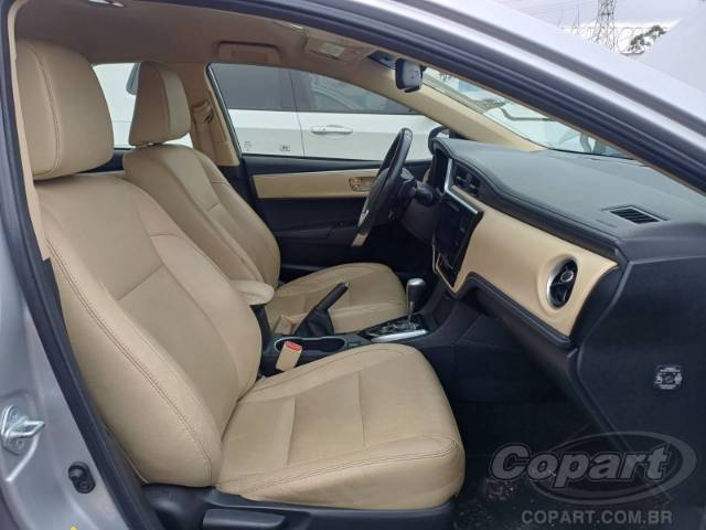 2019 TOYOTA COROLLA 