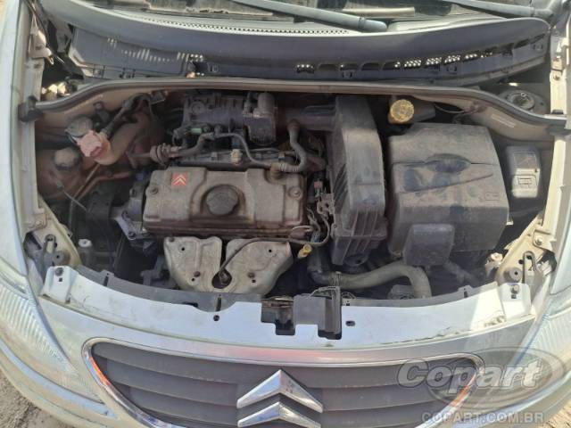 2011 CITROEN C3 