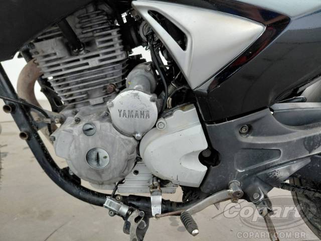 2013 YAMAHA FAZER 