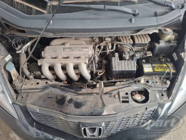 2009 HONDA FIT 