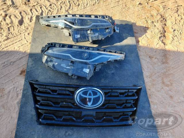 2021 TOYOTA SW4 