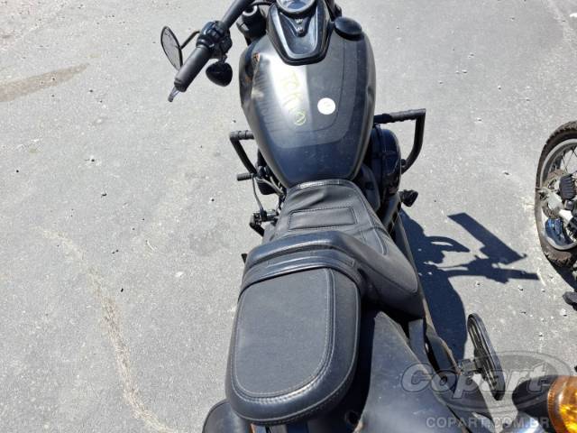 2019 HARLEY-DAVIDSON SOFTAIL 