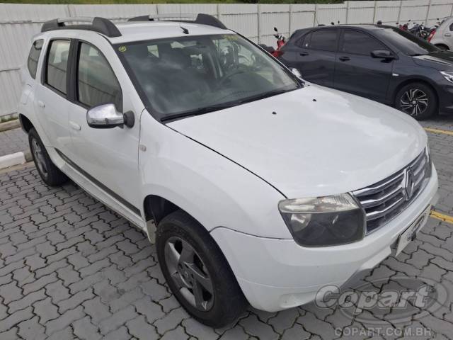 2014 RENAULT DUSTER 
