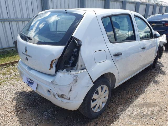 2014 RENAULT SANDERO 