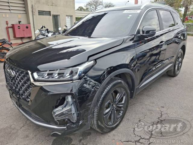 2025 CAOA CHERY TIGGO 7 