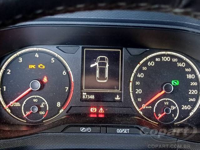 2020 VOLKSWAGEN T-CROSS 