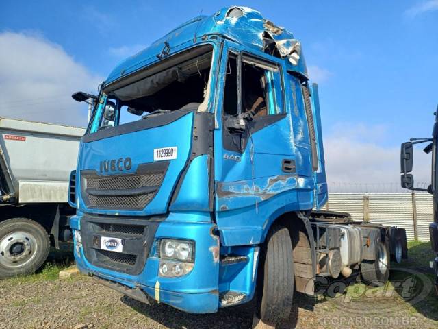 2019 IVECO STRALIS 