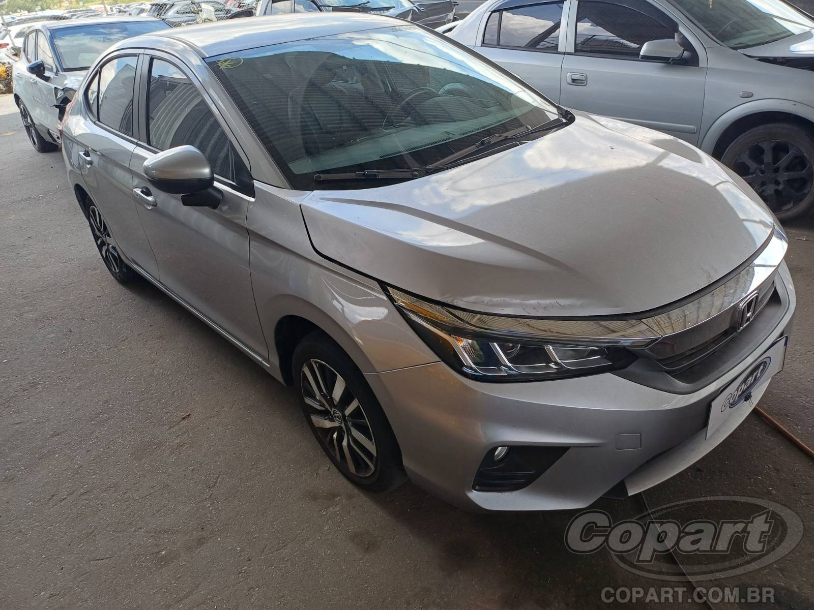 2024 HONDA CITY — leilão em Pirapora/SP