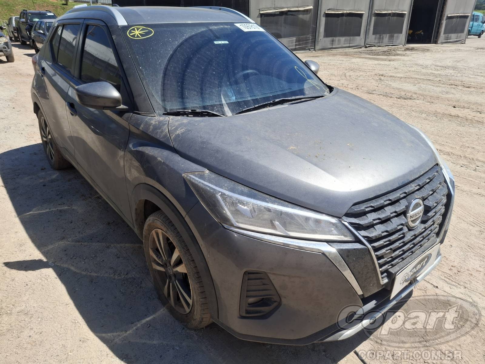 NISSAN KICKS 2022