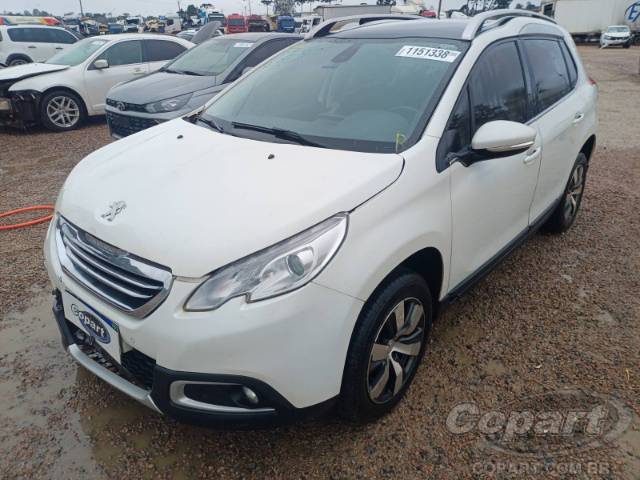 2017 PEUGEOT 2008 