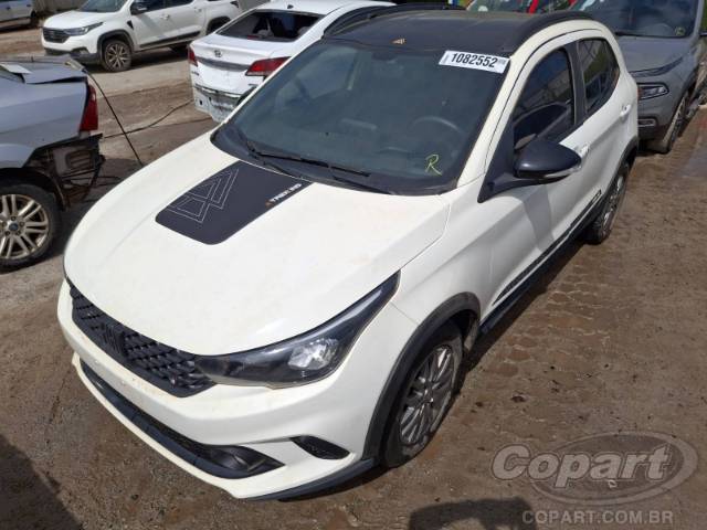 2021 FIAT ARGO 