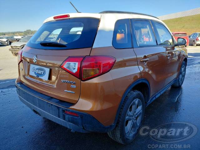 2017 SUZUKI VITARA 
