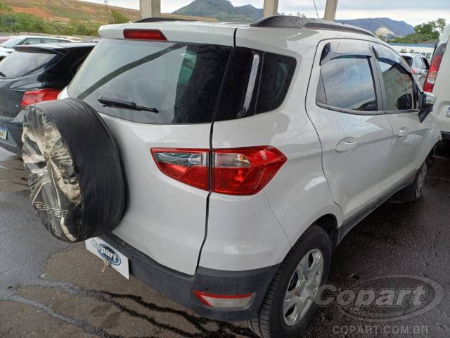 2017 FORD ECOSPORT 