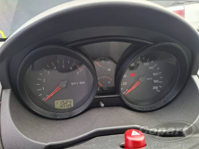 2009 FORD FIESTA 