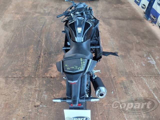 2024 YAMAHA YZF R15 