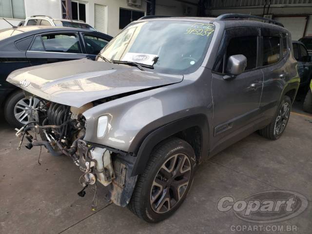 2021 JEEP RENEGADE 