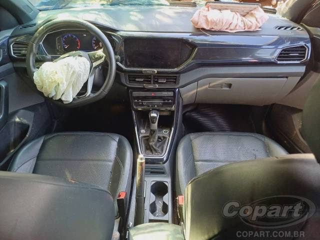2024 VOLKSWAGEN T-CROSS 