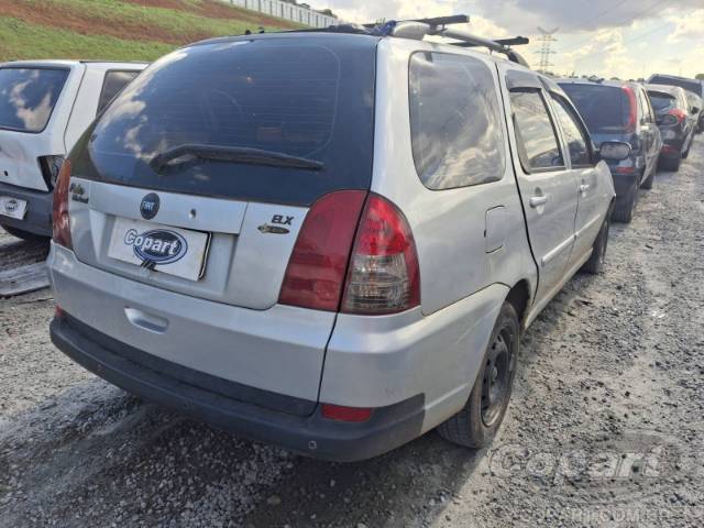 2005 FIAT PALIO WEEKEND 