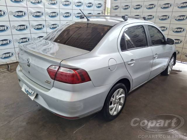 2019 VOLKSWAGEN VOYAGE 