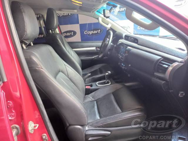 2024 TOYOTA HILUX CD 
