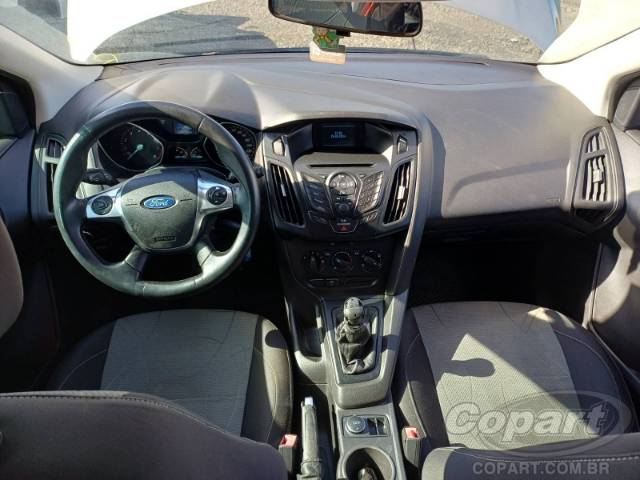 2015 FORD FOCUS 