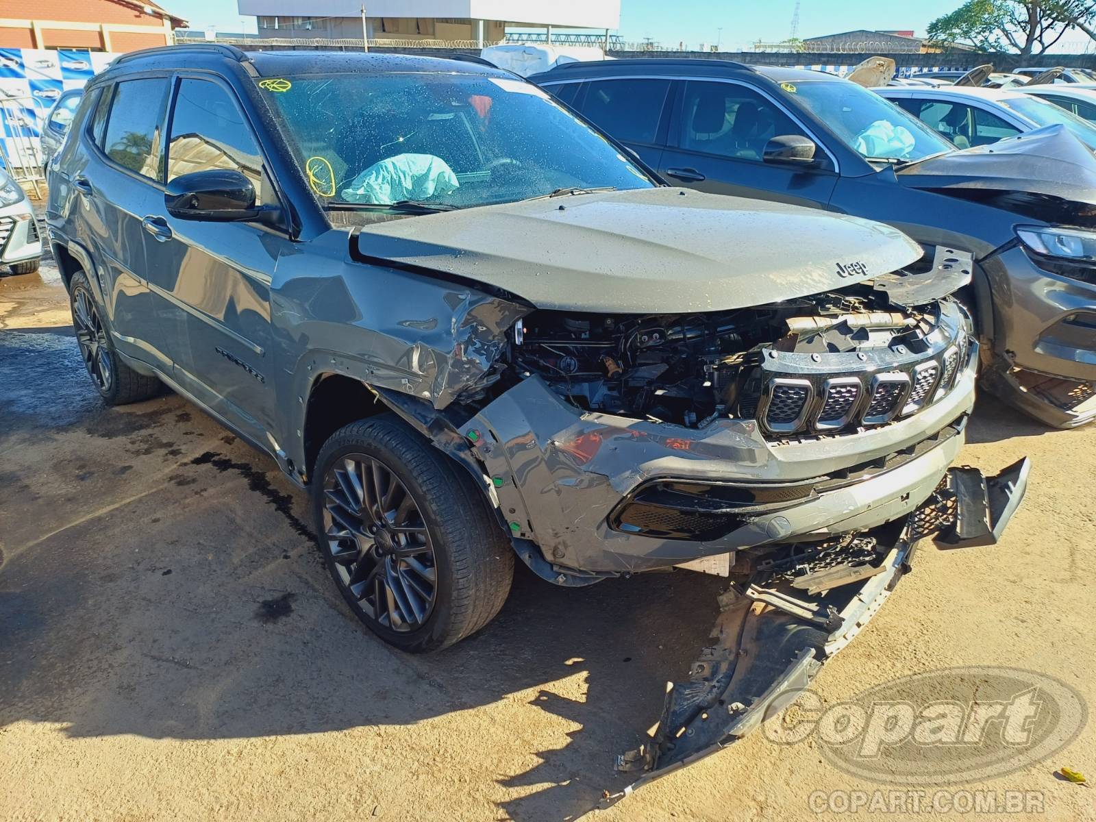 JEEP COMPASS 1.3 Turbo
