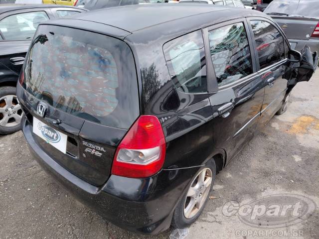 2008 HONDA FIT 