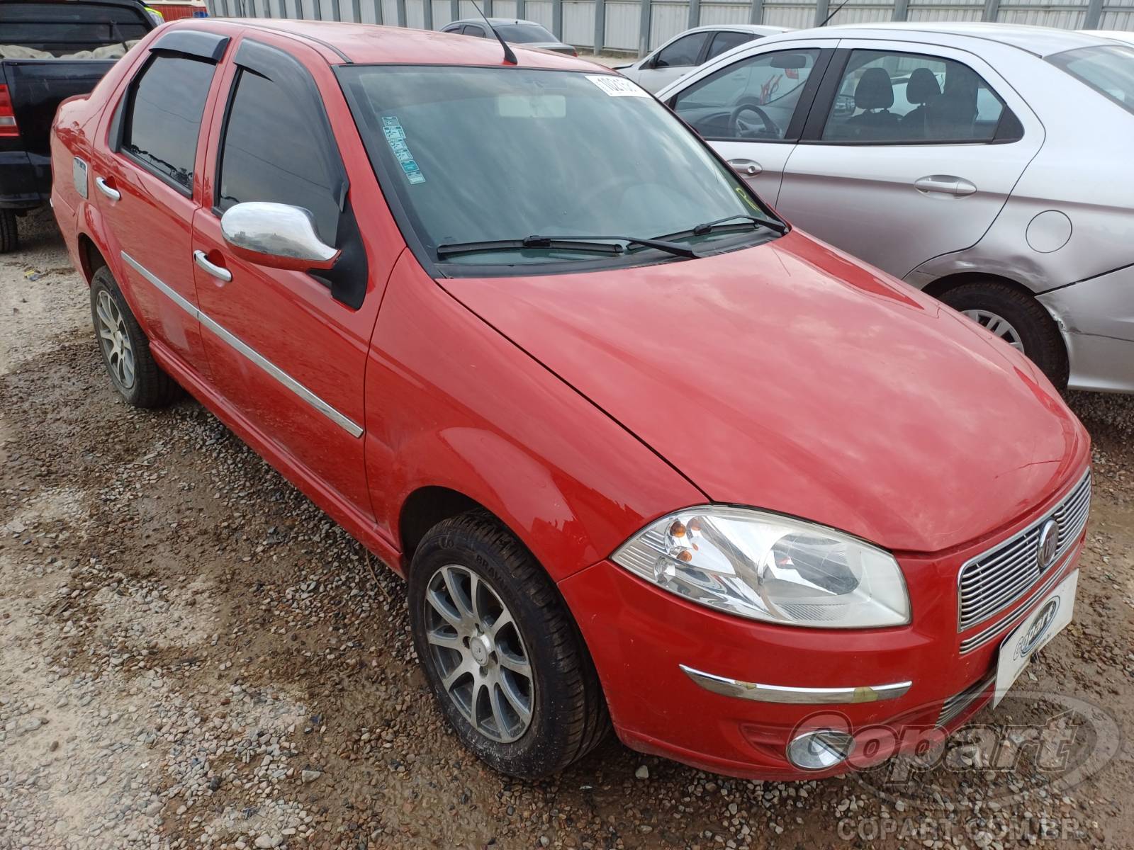 2011 FIAT SIENA Siena EL 1.4