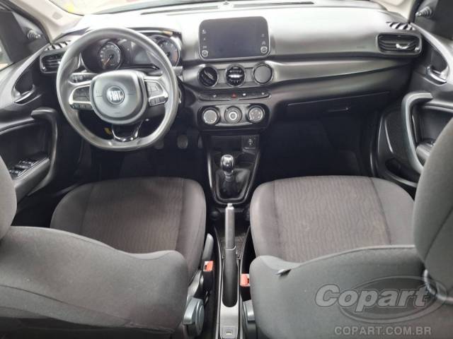 2022 FIAT CRONOS 