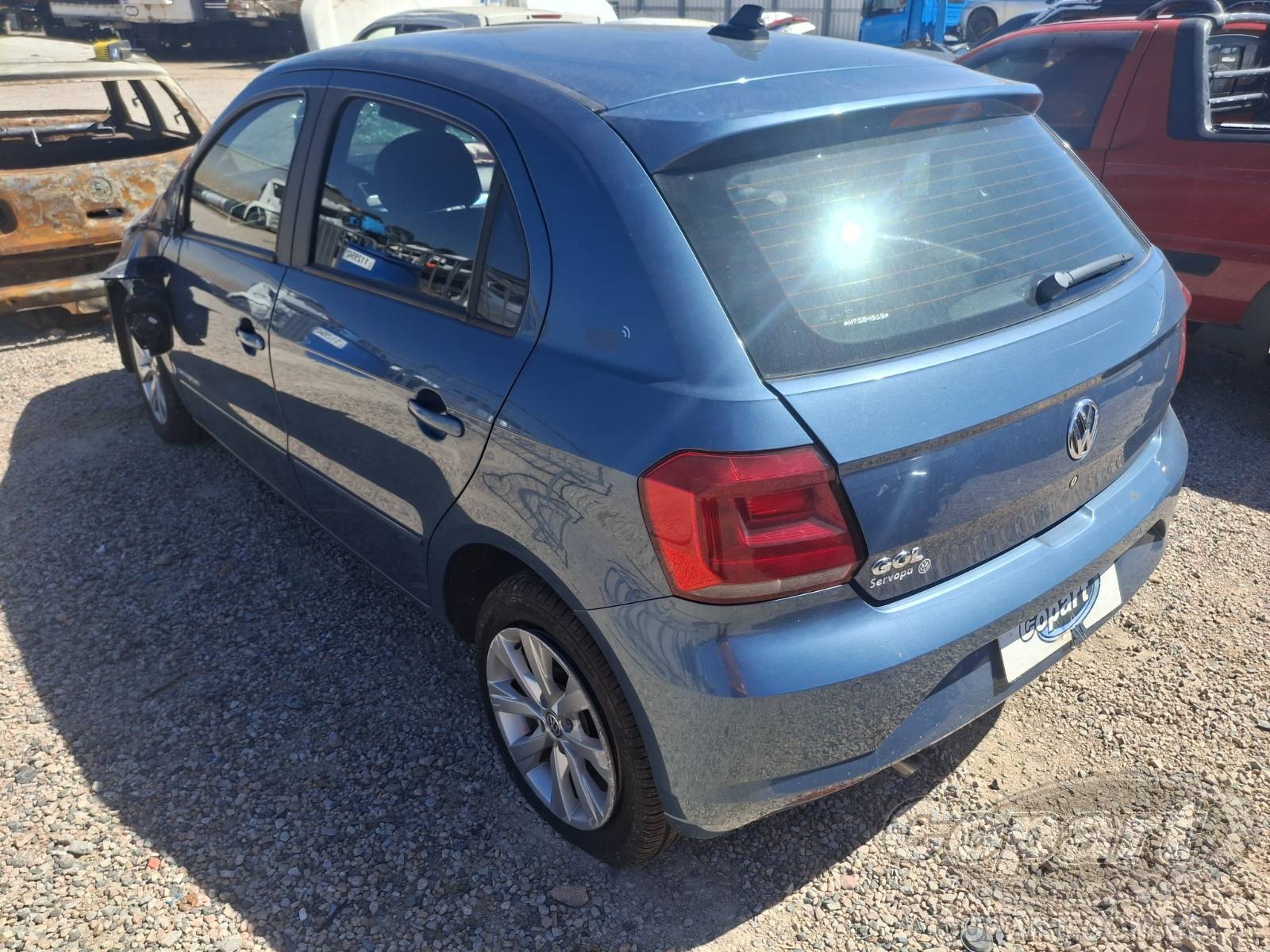 Foto 3: 2017 VOLKSWAGEN GOL