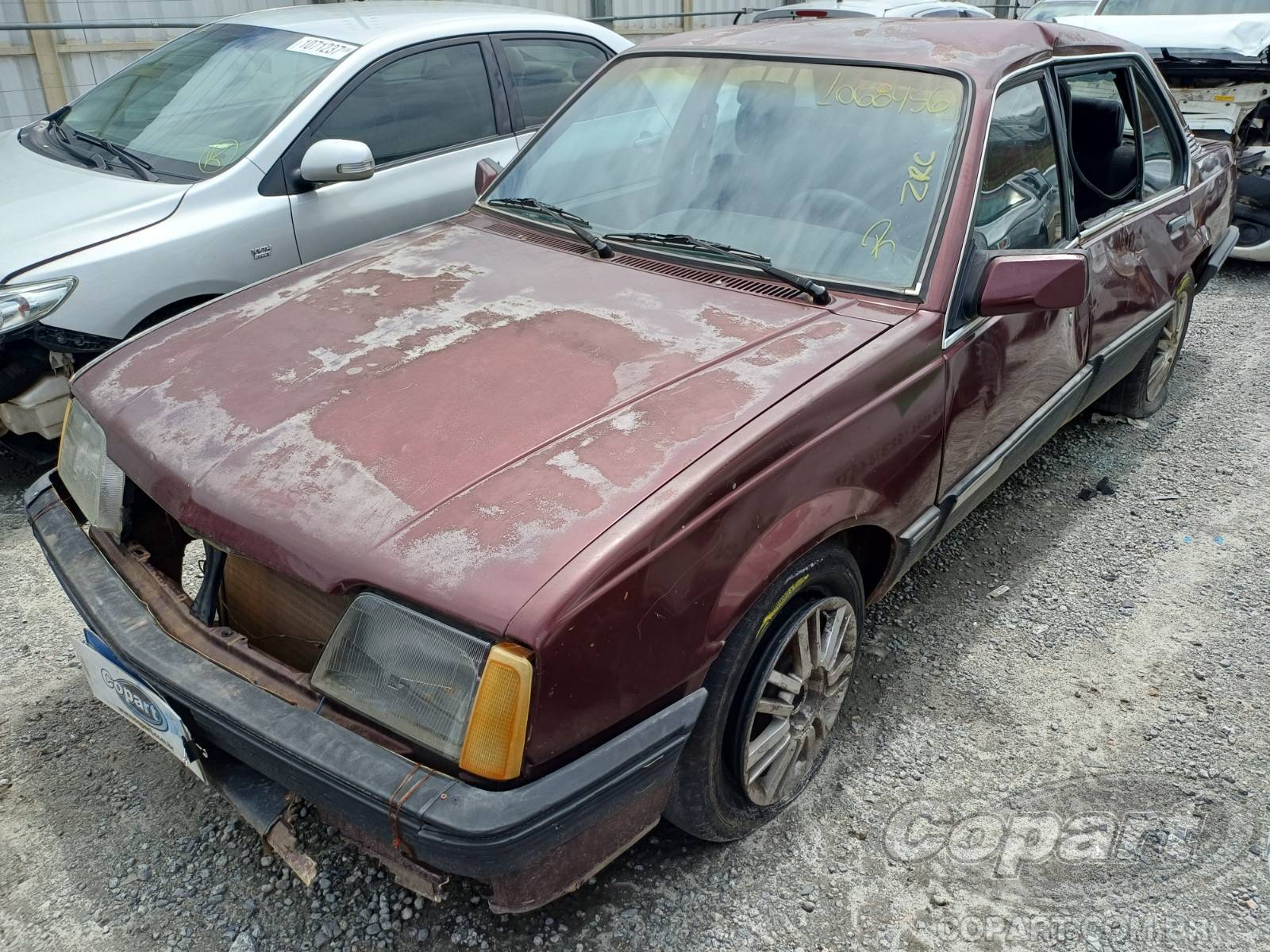 Foto 2: 1990 CHEVROLET MONZA