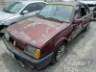 1990 CHEVROLET MONZA 