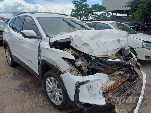 2023 CHEVROLET TRACKER 