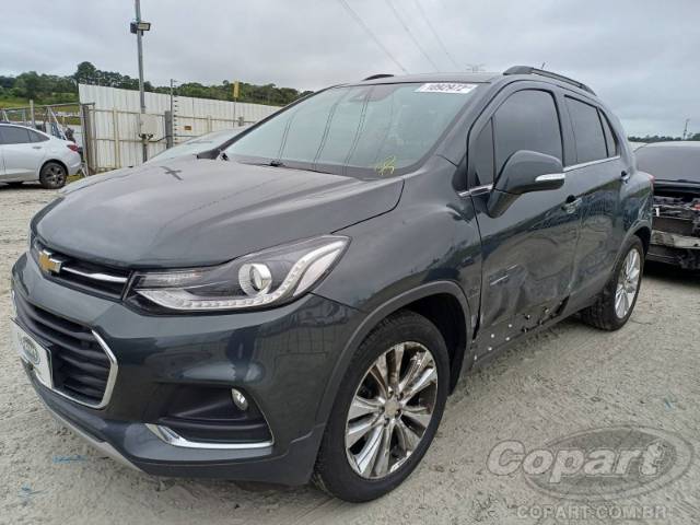 2019 CHEVROLET TRACKER 